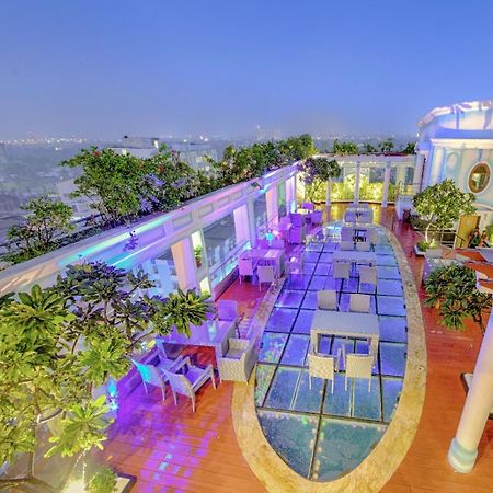 De Sovrani Hotel Calcutta Eksteriør billede