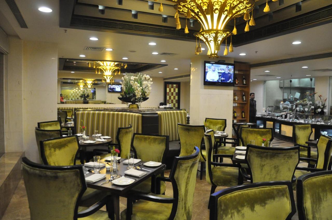De Sovrani Hotel Calcutta Eksteriør billede