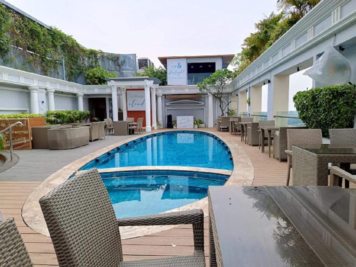 De Sovrani Hotel Calcutta Eksteriør billede