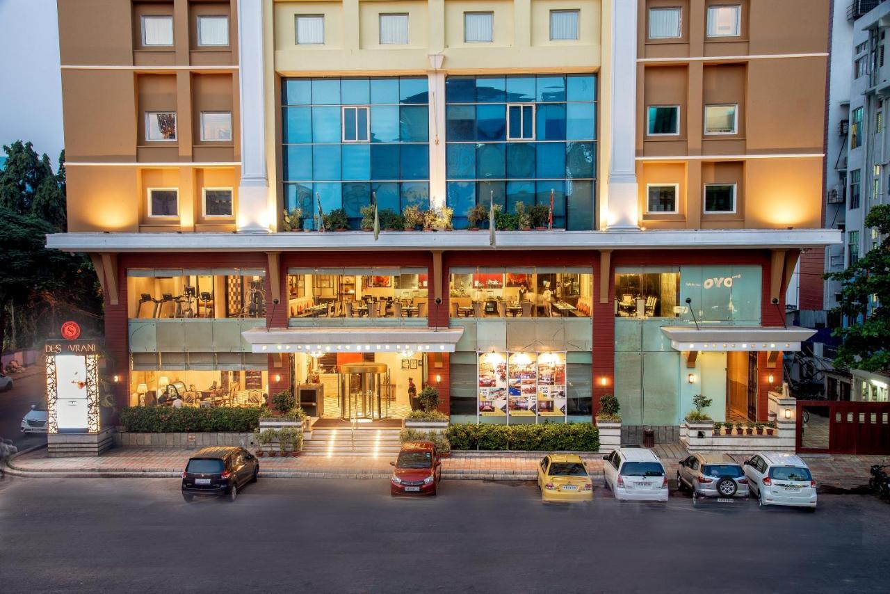 De Sovrani Hotel Calcutta Eksteriør billede