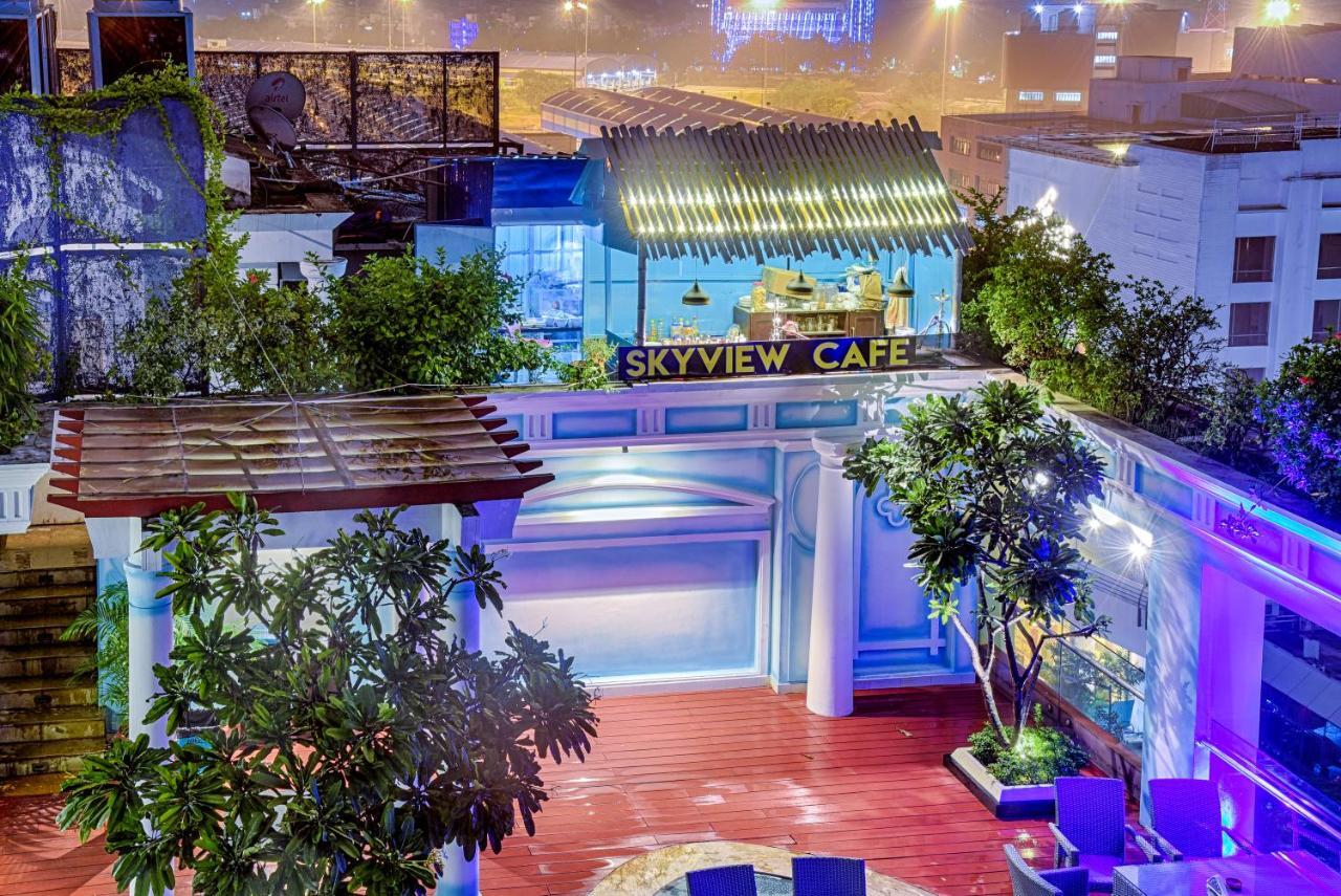 De Sovrani Hotel Calcutta Eksteriør billede