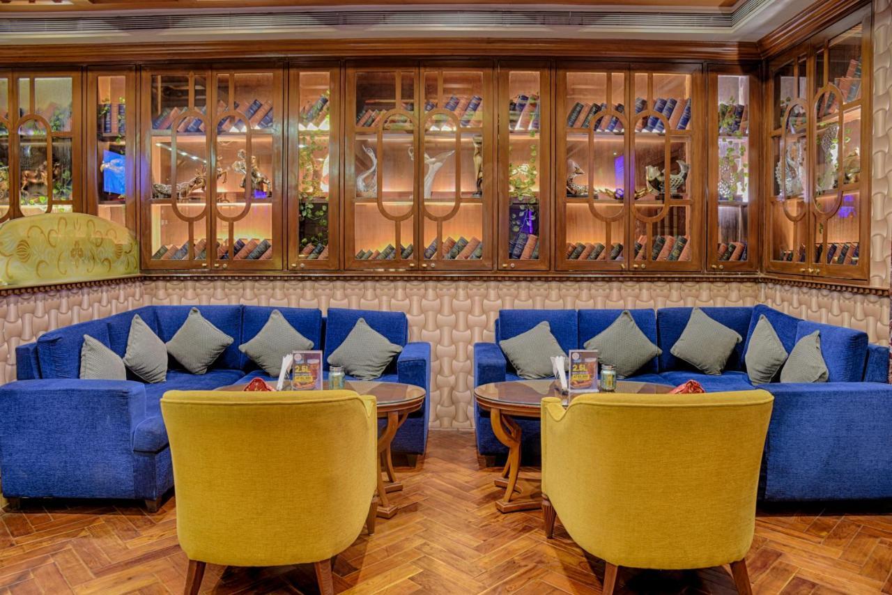 De Sovrani Hotel Calcutta Eksteriør billede